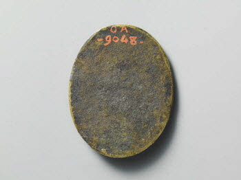 Plaquette : sacrifice antique, image 2/2