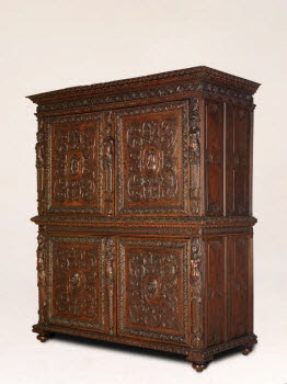 Armoire à deux corps, image 5/11