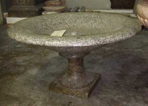 Tasse en granit gris d'une paire (MR 3031)