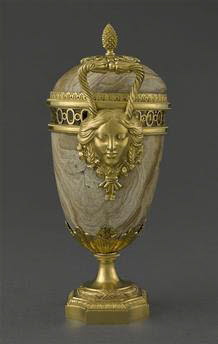 Paire d'urnes ou brûle-parfum (?), avec SN 913 2, image 8/8