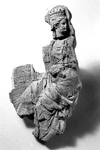 Figure de ville à l'antique, image 5/5