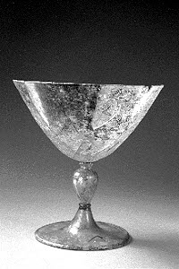 verre à jambe à bouton, image 4/4