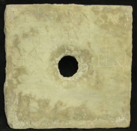 inscription
