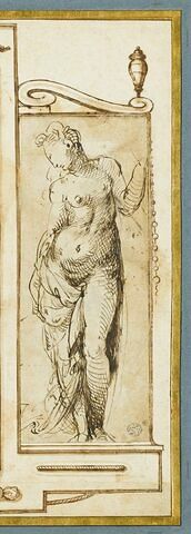 Femme debout, vue de face : Vénus ?, image 4/4