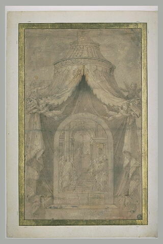 Présentation de la Vierge au Temple, image 1/1