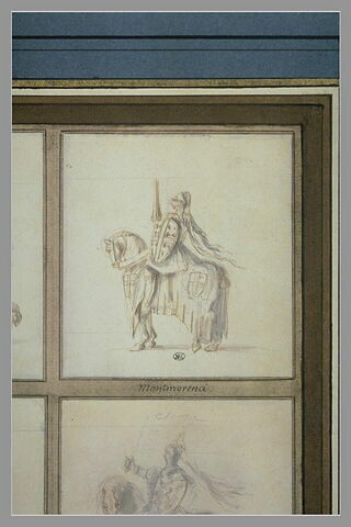 Le chevalier  Montmorency, image 1/2