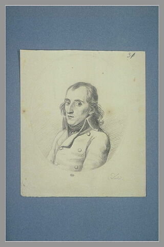 Portrait de Giuseppe Gagliuffi, image 1/1