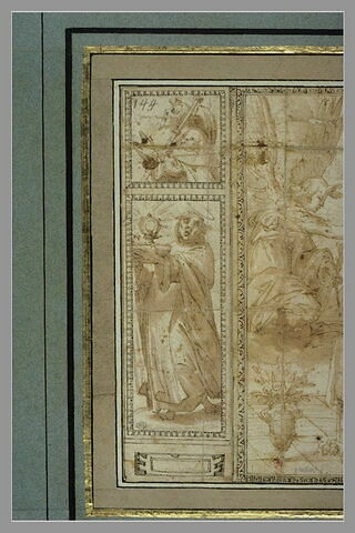Saint Hyacinthe et un saint pélerin, image 1/2