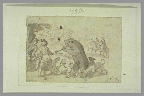 Chasse à l'ours, image 1/1