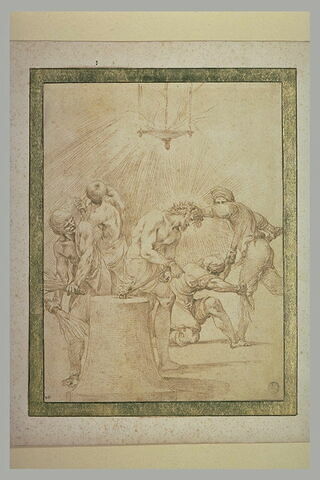 La Flagellation du Christ, image 2/2