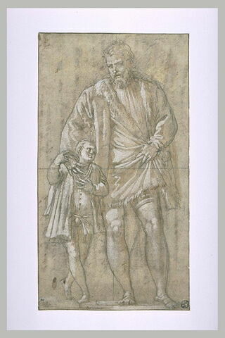 Giuseppe da Porto et son fils Iseppo, image 1/1