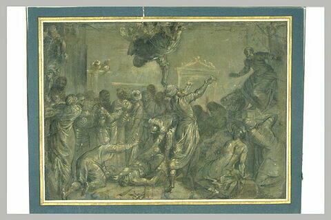 Saint Marc délivrant un esclave vénitien, image 1/1