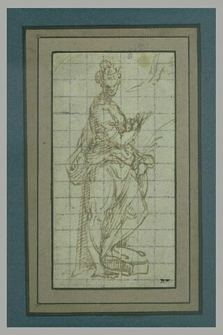 Sainte Catherine d'Alexandrie, image 1/1