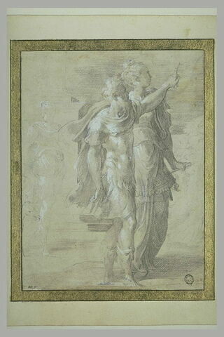 Auguste et la Sibylle, image 2/2