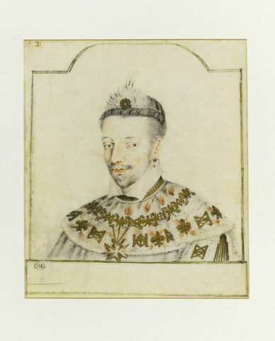 Portrait de Henri III