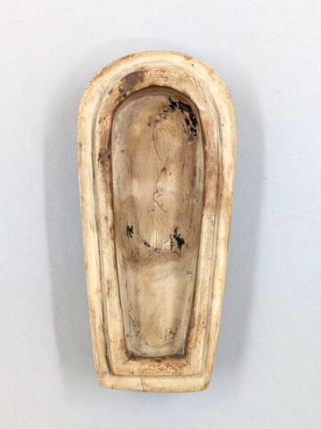 figurine ; sarcophage miniature, image 4/12