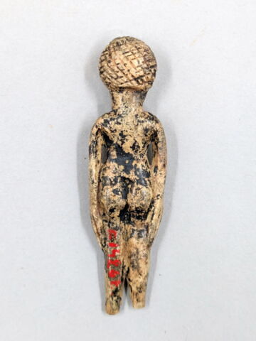 figurine ; sarcophage miniature, image 8/12
