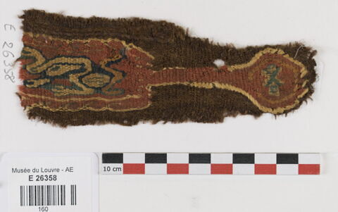clavus ; fragment