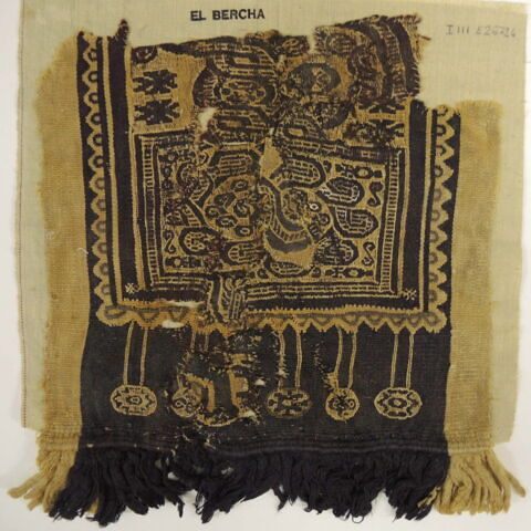 clavus ; fragment, image 2/2