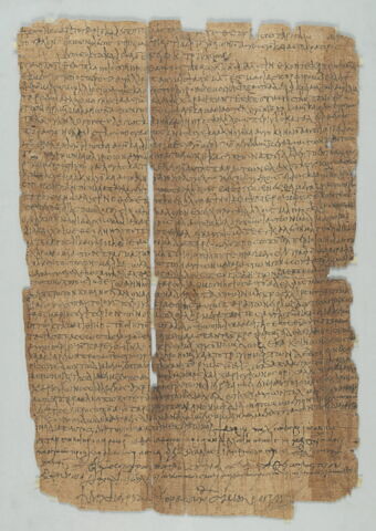 papyrus documentaire