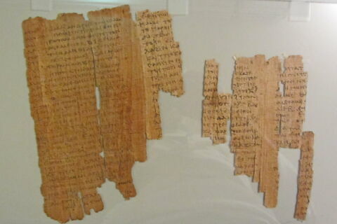 papyrus documentaire, image 2/4