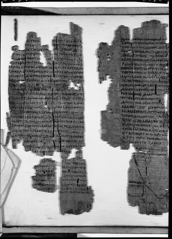 Papyrus Mimaut, image 14/22