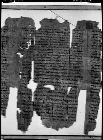 Papyrus Mimaut, image 16/22