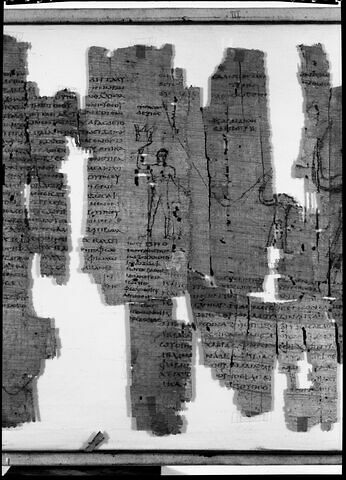 Papyrus Mimaut, image 18/22