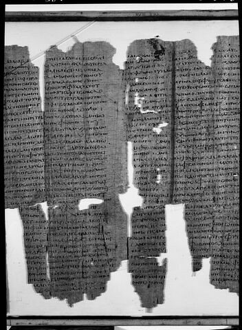 Papyrus Mimaut, image 20/22