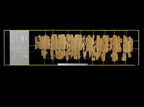 Papyrus Mimaut, image 2/22