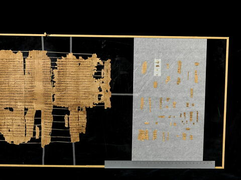 Papyrus Mimaut, image 3/22