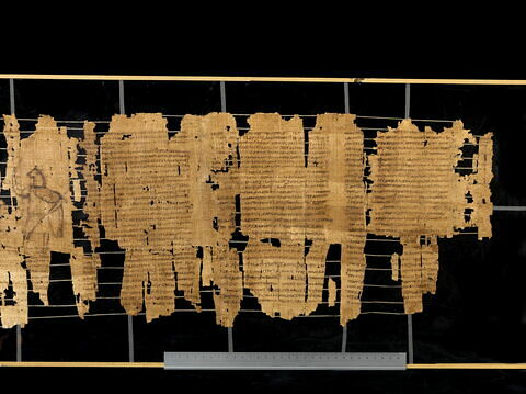 Papyrus Mimaut, image 4/22