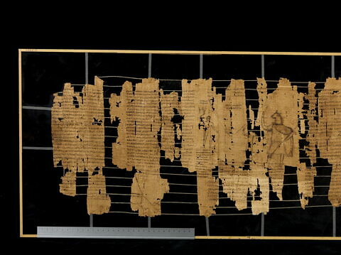 Papyrus Mimaut, image 5/22
