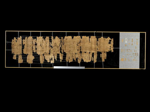 Papyrus Mimaut, image 1/22