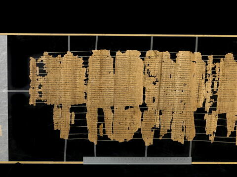 Papyrus Mimaut, image 7/22