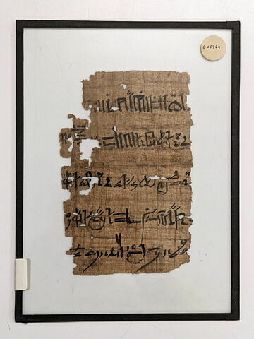 Papyrus Chassinat 14, image 1/2