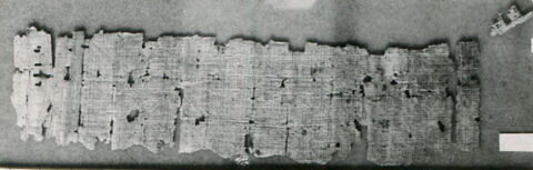 Papyrus Chassinat 6, image 2/2
