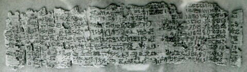 Papyrus Chassinat 6