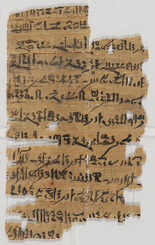 Papyrus Chassinat 7, image 1/2