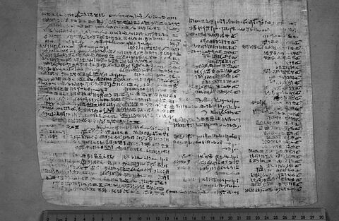 papyrus funéraire, image 2/9