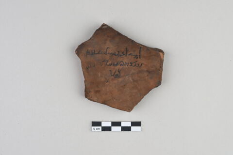 ostracon