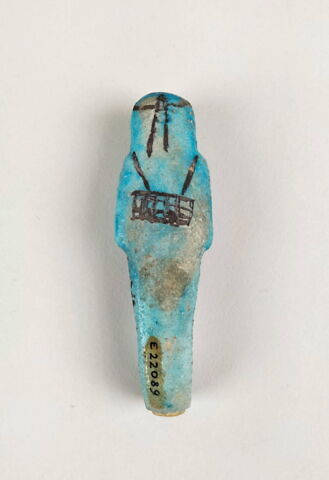 serviteur funéraire momiforme, image 3/4