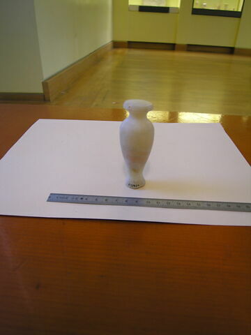 vase-hes ; vase simulacre, image 1/2