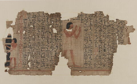 Papyrus Raifé, image 2/2