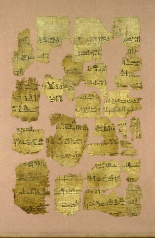 Papyrus Chassinat 2