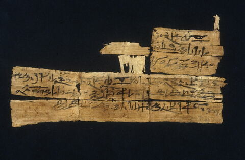 papyrus magique, image 1/1