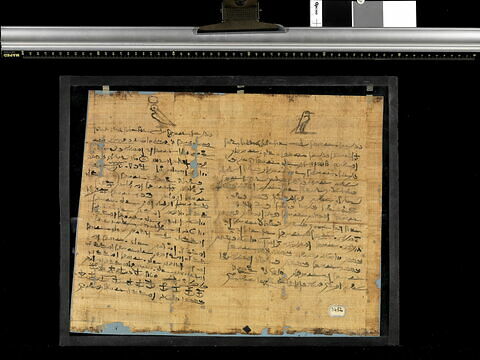 papyrus funéraire, image 5/7
