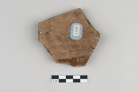 ostracon, image 2/3