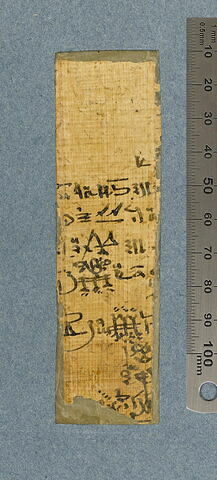 papyrus funéraire, image 27/29