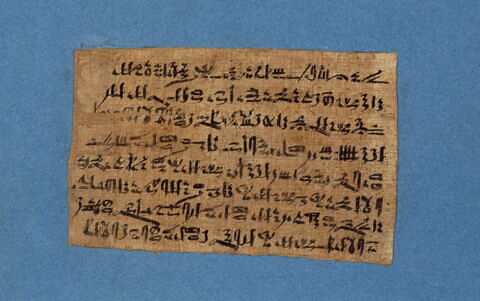 papyrus documentaire